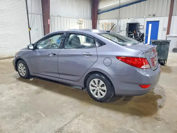 KMHCT4AE7GU048292 2016 HYUNDAI ACCENT - Image 2
