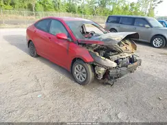 KMHCT4AE7GU049443 2016 HYUNDAI ACCENT