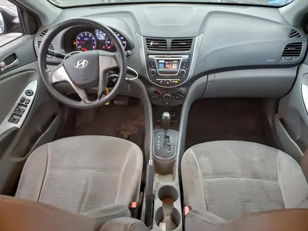 KMHCT4AE7GU051824 2016 HYUNDAI ACCENT - Image 8