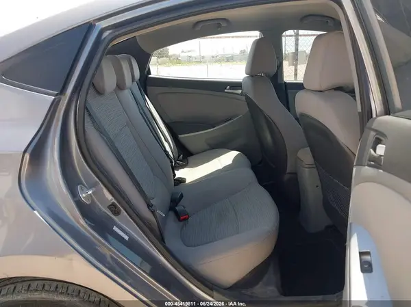 KMHCT4AE7GU053878 2016 HYUNDAI ACCENT - Image 8