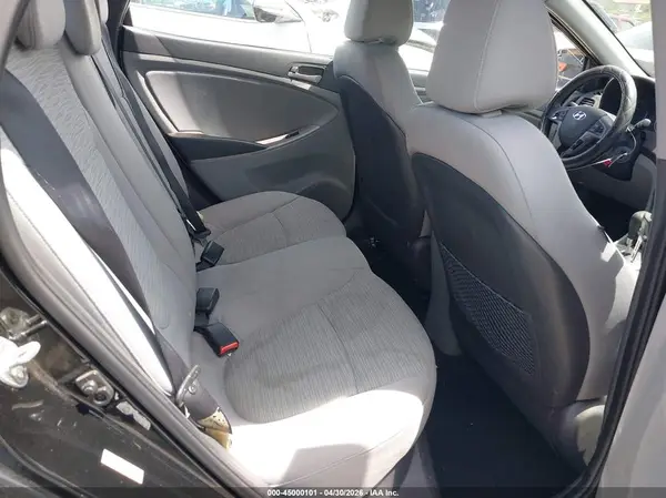 KMHCT4AE7GU055226 2016 HYUNDAI ACCENT - Image 8