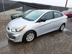 KMHCT4AE7GU057249 2016 HYUNDAI ACCENT