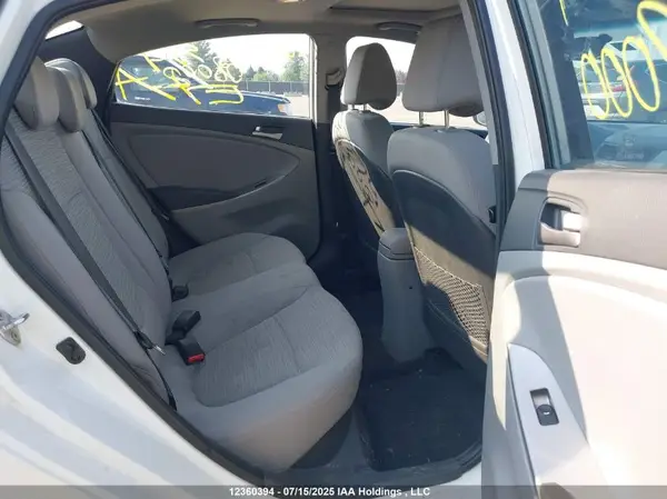 KMHCT4AE7GU058000 2016 HYUNDAI ACCENT - Image 8