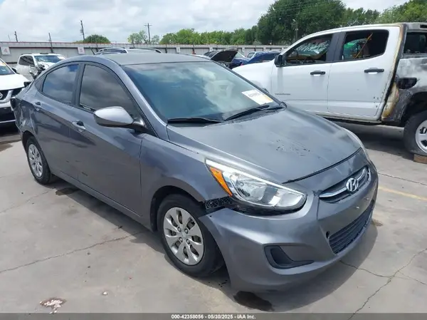 KMHCT4AE7GU058417 2016 HYUNDAI ACCENT - Image 1