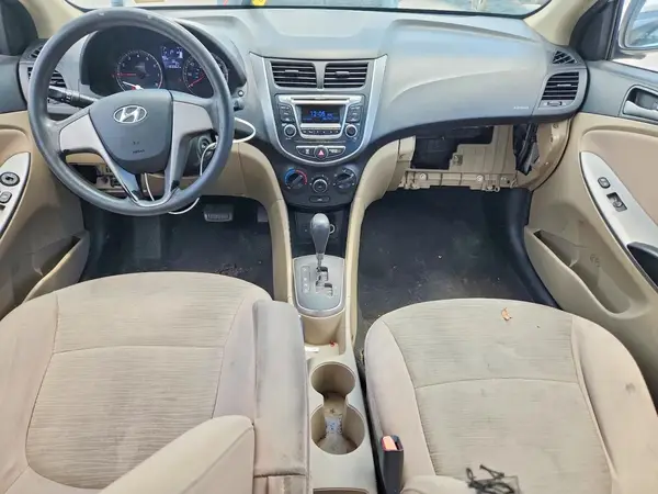 KMHCT4AE7GU058823 2016 HYUNDAI ACCENT - Image 8