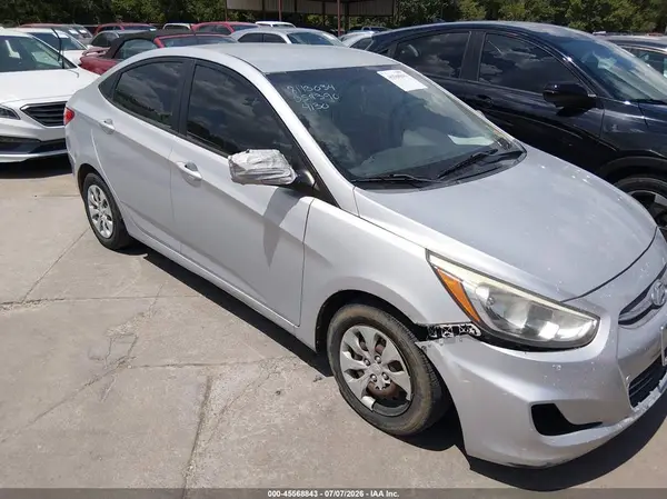 KMHCT4AE7GU059390 2016 HYUNDAI ACCENT - Image 1