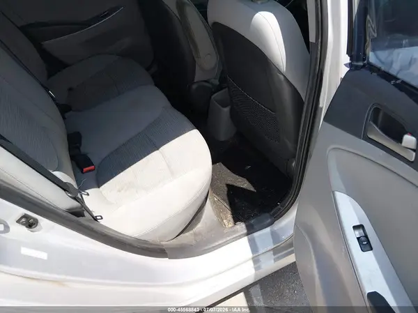 KMHCT4AE7GU059390 2016 HYUNDAI ACCENT - Image 8