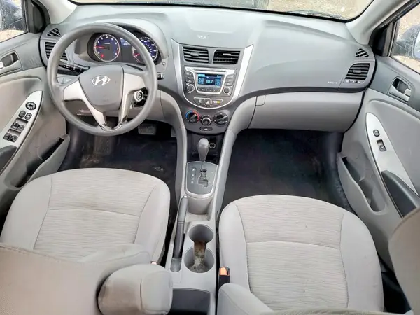 KMHCT4AE7GU060717 2016 HYUNDAI ACCENT - Image 8