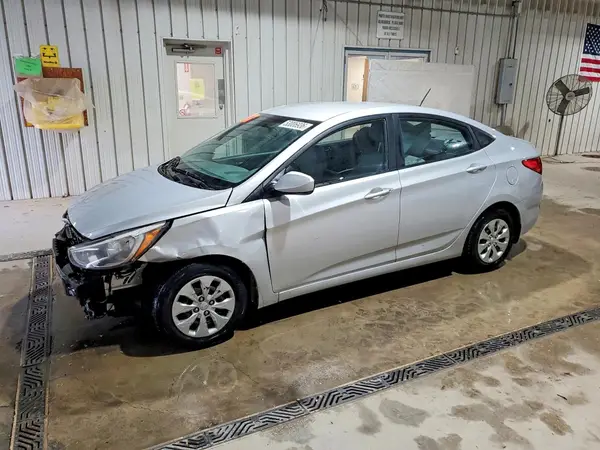 KMHCT4AE7GU061205 2016 HYUNDAI ACCENT - Image 1
