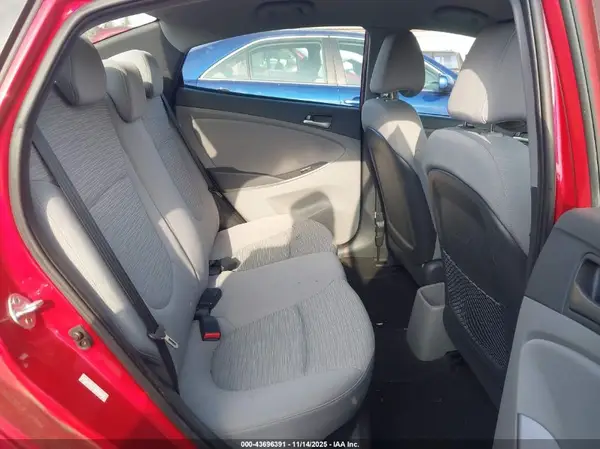 KMHCT4AE7GU061432 2016 HYUNDAI ACCENT - Image 8