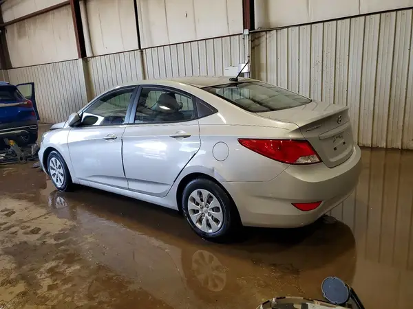 KMHCT4AE7GU061950 2016 HYUNDAI ACCENT - Image 2