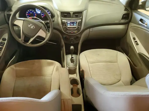 KMHCT4AE7GU061950 2016 HYUNDAI ACCENT - Image 8