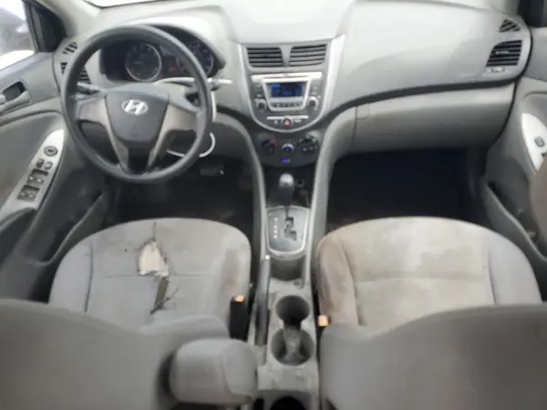 KMHCT4AE7GU063584 2016 HYUNDAI ACCENT - Image 8