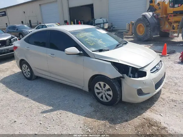 KMHCT4AE7GU063665 2016 HYUNDAI ACCENT - Image 1