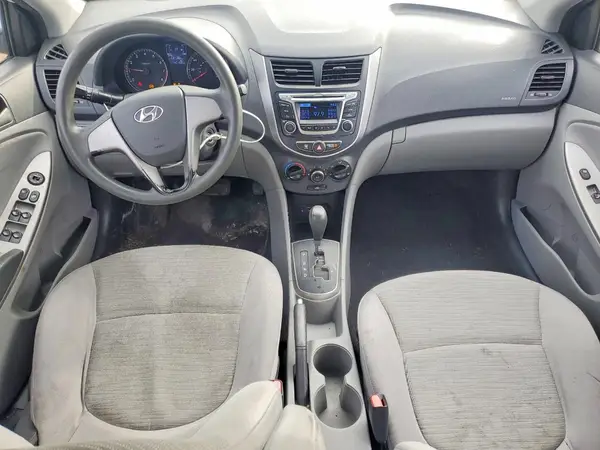 KMHCT4AE7GU063830 2016 HYUNDAI ACCENT - Image 8