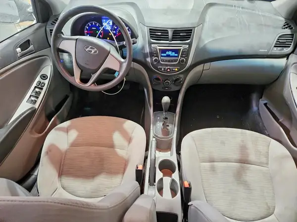 KMHCT4AE7GU064153 2016 HYUNDAI ACCENT - Image 8