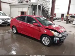 KMHCT4AE7GU071524 2016 HYUNDAI ACCENT