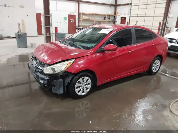 KMHCT4AE7GU071524 2016 HYUNDAI ACCENT - Image 2