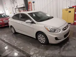 KMHCT4AE7GU071684 2016 HYUNDAI ACCENT