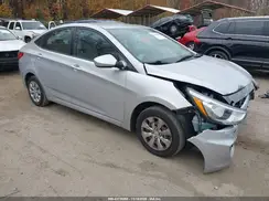 KMHCT4AE7GU072365 2016 HYUNDAI ACCENT