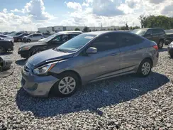 KMHCT4AE7GU072611 2016 HYUNDAI ACCENT