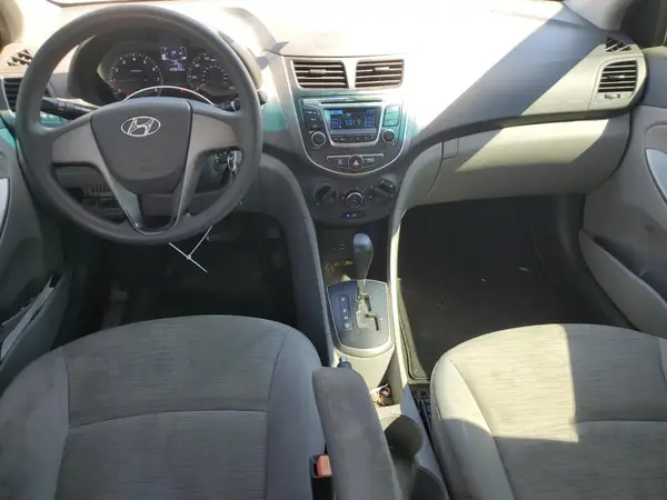 KMHCT4AE7GU072611 2016 HYUNDAI ACCENT - Image 8