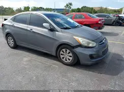 KMHCT4AE7GU072639 2016 HYUNDAI ACCENT
