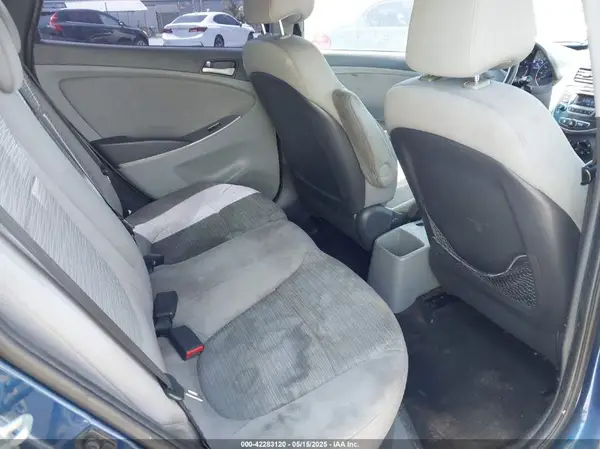 KMHCT4AE7GU073919 2016 HYUNDAI ACCENT - Image 8