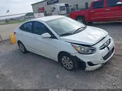 KMHCT4AE7GU076917 2016 HYUNDAI ACCENT