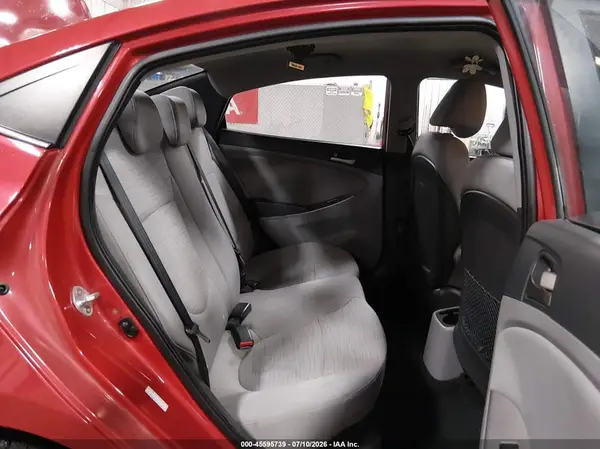 KMHCT4AE7GU077369 2016 HYUNDAI ACCENT - Image 8