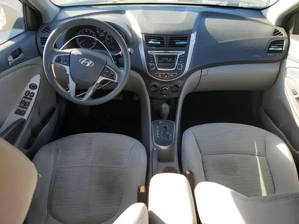 KMHCT4AE7GU077775 2016 HYUNDAI ACCENT - Image 8