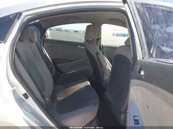KMHCT4AE7GU077937 2016 HYUNDAI ACCENT - Image 8
