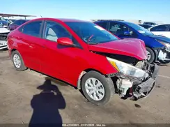 KMHCT4AE7GU078313 2016 HYUNDAI ACCENT