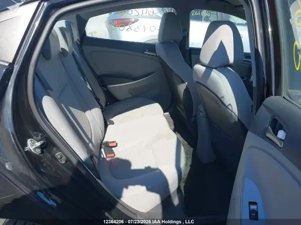 KMHCT4AE7GU078800 2016 HYUNDAI ACCENT - Image 8