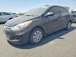 KMHCT4AE7GU081079 2016 HYUNDAI ACCENT