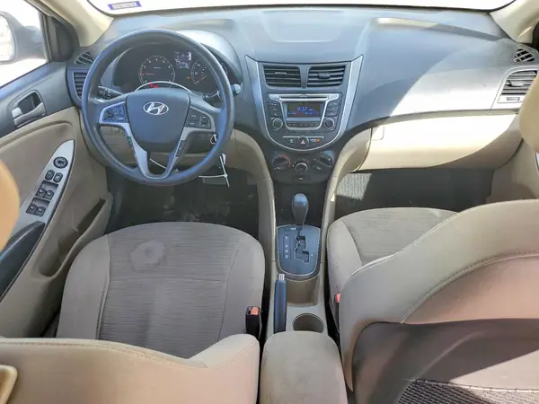 KMHCT4AE7GU082328 2016 HYUNDAI ACCENT - Image 8