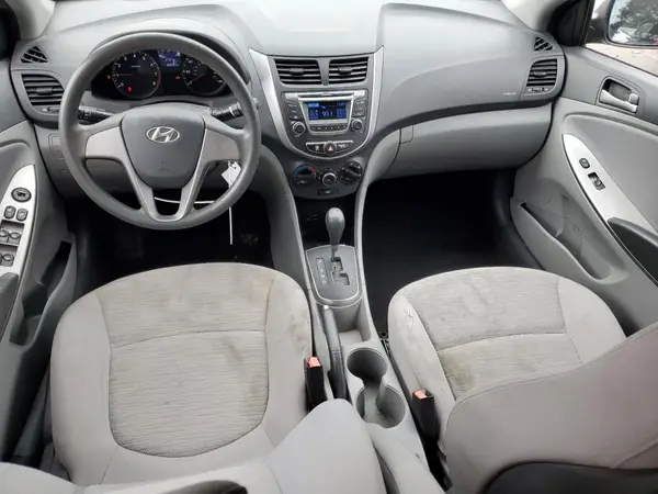 KMHCT4AE7GU082975 2016 HYUNDAI ACCENT - Image 8
