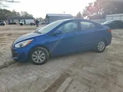 KMHCT4AE7GU083348 2016 HYUNDAI ACCENT