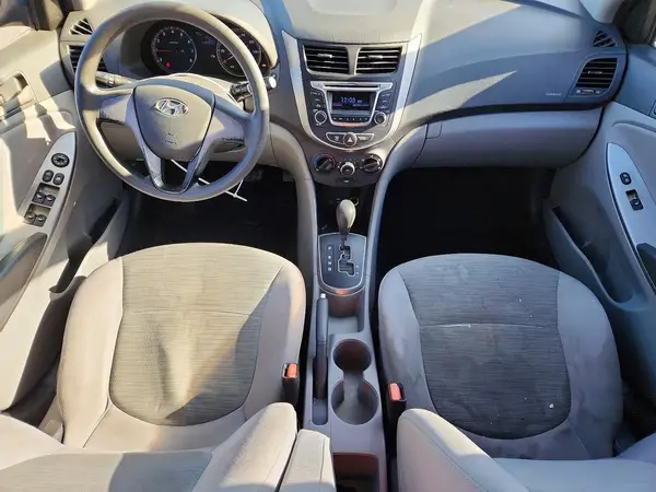 KMHCT4AE7GU084676 2016 HYUNDAI ACCENT - Image 8
