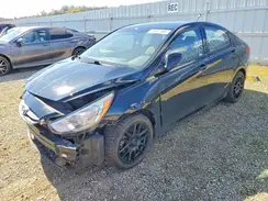 KMHCT4AE7GU085391 2016 HYUNDAI ACCENT