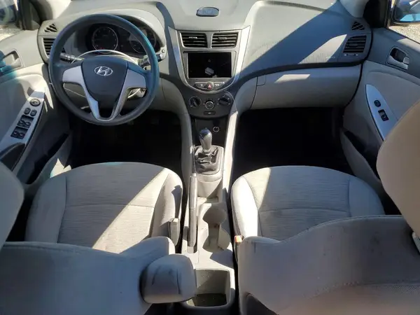 KMHCT4AE7GU085391 2016 HYUNDAI ACCENT - Image 8