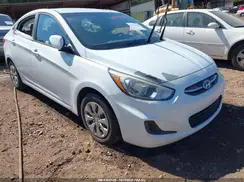 KMHCT4AE7GU085908 2016 HYUNDAI ACCENT