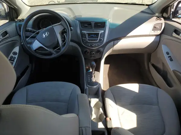 KMHCT4AE7GU089070 2016 HYUNDAI ACCENT - Image 8