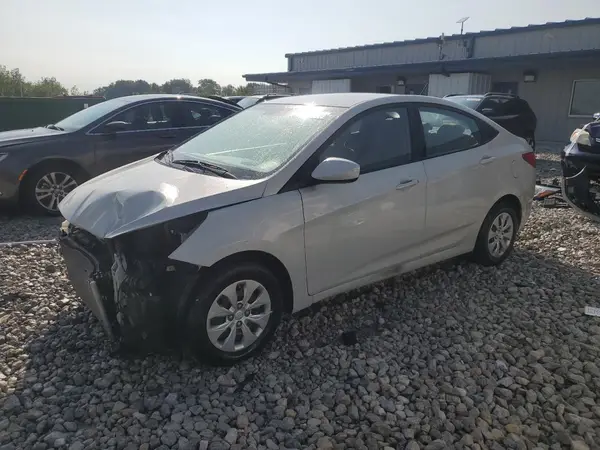 KMHCT4AE7GU089781 2016 HYUNDAI ACCENT - Image 1