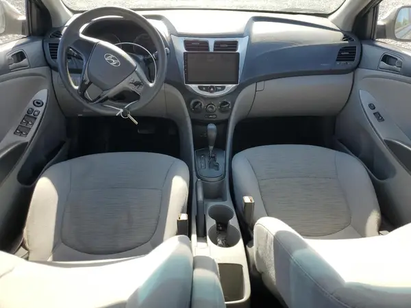 KMHCT4AE7GU091269 2016 HYUNDAI ACCENT - Image 8