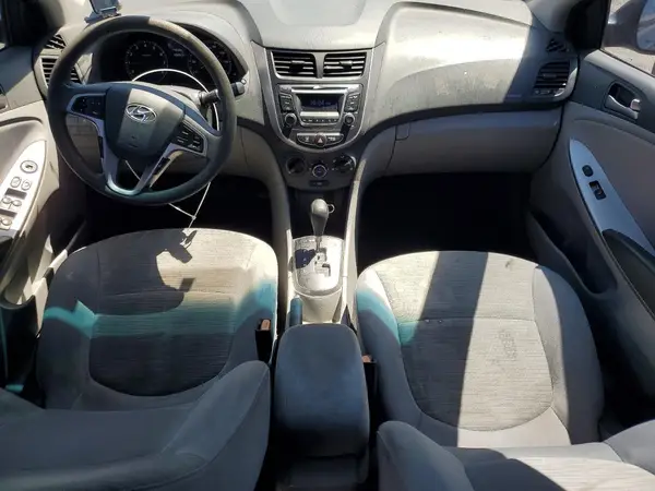KMHCT4AE7GU092261 2016 HYUNDAI ACCENT - Image 8
