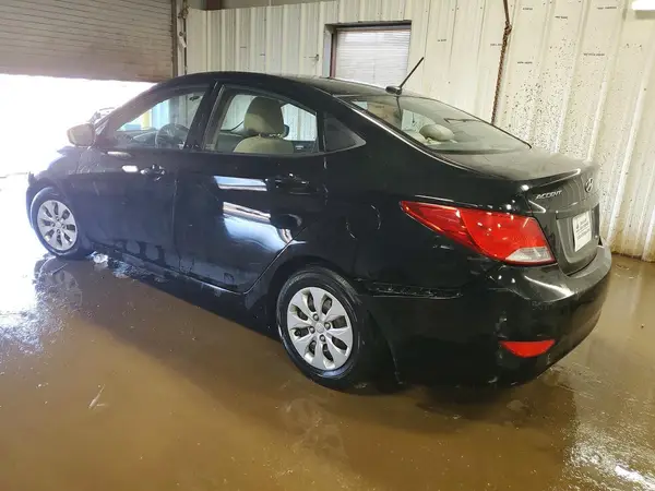 KMHCT4AE7GU093815 2016 HYUNDAI ACCENT - Image 2