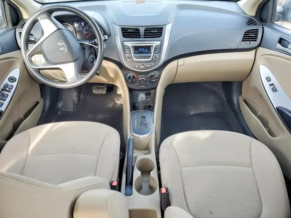 KMHCT4AE7GU093815 2016 HYUNDAI ACCENT - Image 8