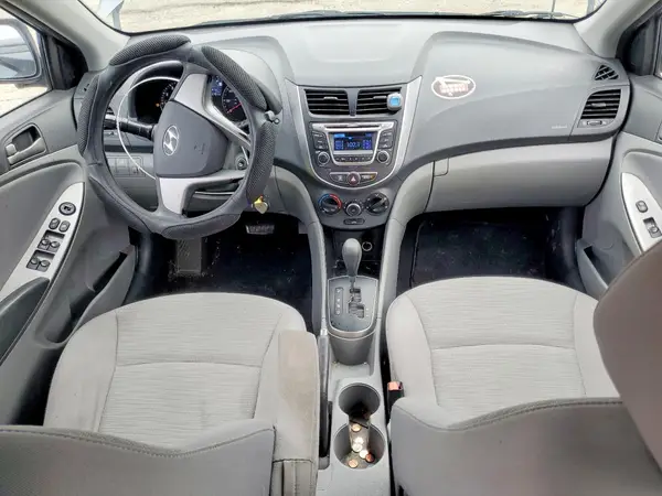 KMHCT4AE7GU095659 2016 HYUNDAI ACCENT - Image 8