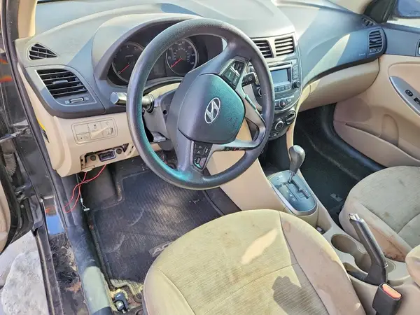 KMHCT4AE7GU096178 2016 HYUNDAI ACCENT - Image 8